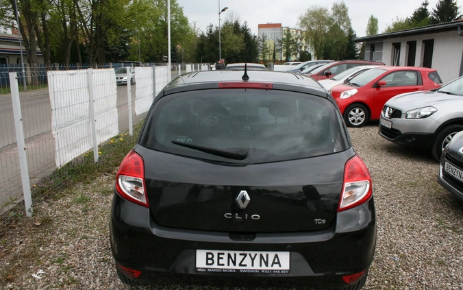 Renault Clio cena 21300 przebieg: 125000, rok produkcji 2011 z Wisła małe 211